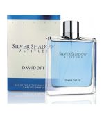 ادکلن دیویدف مدل Silver Shadow Altitude حجم 100 میل