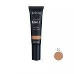 کرم پودر ایزادورا مدل Natural Matt شماره 20 حجم 35 میل