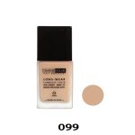 کرم پودر چارم کالر مدل long wear  شماره 99 حجم 50میل