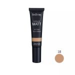 کرم پودر ایزادورا مدل Natural Matt شماره 18 حجم 35 میل