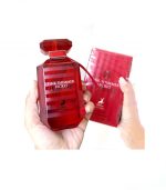 ادکلن اماراتی شرکت فرگرانس مدل ویکتوریا سکرت قرمز حجم 100 میل - تصویر 2
