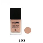 کرم پودر چارم کالر مدل long wear  شماره 103 حجم 50میل