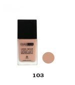 کرم پودر چارم کالر مدل long wear  شماره 103 حجم 50میل