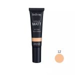 کرم پودر ایزادورا مدل Natural Matt شماره 12 حجم 35 میل