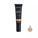 کرم پودر ایزادورا مدل Natural Matt شماره 14حجم 35 میل