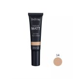 کرم پودر ایزادورا مدل Natural Matt شماره 14حجم 35 میل