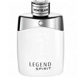MONT BLANC - Legend Spirit ادو تویلت مونت بلنک لجند اسپیریت اورجینال