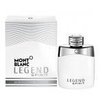 MONT BLANC - Legend Spirit ادو تویلت مونت بلنک لجند اسپیریت اورجینال - تصویر 2