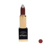رژ لب جامد بی بیوتی مدل Bee Beauty Honey شماره 908