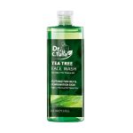 ژل شستشو صورت دکتر سی تونا فارماسی مدل Tea Tree حجم 225 میل - تصویر 2