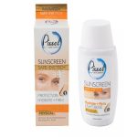 ضد آفتاب رنگی پیکسل SPF35 ‌مخصوص دور چشم شماره 1 حجم 50 میل