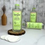 تونر سیمپل مدل Soothing حجم 200 میل