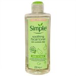 تونر سیمپل مدل Soothing حجم 200 میل - تصویر 2