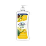 لوسیون بدن مدل ویتامین E و آووکادو STIVES حجم 621 میل - تصویر 2