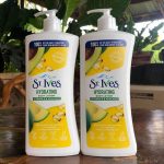 لوسیون بدن مدل ویتامین E و آووکادو STIVES حجم 621 میل