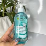 ژل شستشوی صورت گارنیه مدل آلوورا حجم 200 میل - تصویر 2