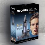 موزن گوش بینی پرومکس مدل 3270TE - تصویر 2