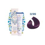 رنگ مو لولیا 0.99 بنفش Lollia 3D Hair Color