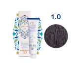 رنگ مو لولیا 1.0 مشکی Lollia 3D Hair Color