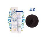رنگ مو لولیا 4.0 قهوه ای متوسط Lollia 3D Hair Color