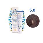رنگ مو لولیا 5.0 قهوه ای روشن Lollia 3D Hair Color