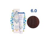 رنگ مو لولیا 6.0 بلوند تیره Lollia 3D Hair Color