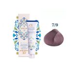 رنگ مو لولیا 7.9 بلوند مرواریدی متوسط Lollia 3D Hair Color