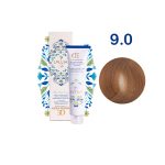 رنگ مو لولیا 9.0 بلوند روشن Lollia 3D Hair Color