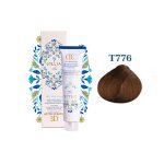 رنگ مو لولیا T776 کاپوچینو  Lollia 3D Hair Color