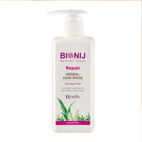 ماسک مو آسیب دیده Repair بیونیج