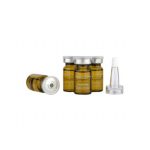 ویال تقویت کننده مو ژاک آندرل پاریس حاوی بیوتین و دی پپتید حجم 8 میلی لیتر بسته 10 عددی - تصویر 2