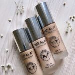کرم پودر ۲۴ ساعته با spf 15 ایمپالا