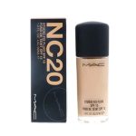 کرم پودر مک studio fix spf 15 شماره NC20 - تصویر 2