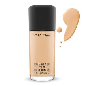 کرم پودر مک studio fix spf 15 شماره NC25