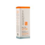 کرم ضد آفتاب بی رنگ ژاک آندرل پاریس SPF 50 مناسب پوست چرب و مستعد آکنه حجم 50 میلی لیتر - تصویر 2