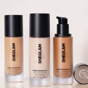کرم پودر مات شیگلم Sheglam حجم 30 میل