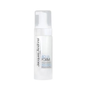 فوم شستشو دهنده صورت ژاک آندرل پاریس مدل Aqua Foam حجم 150 میلی لیتر