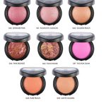 رژگونه تراکوتا فلورمار fuchsia Glam - تصویر 2