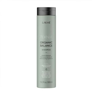 شامپو روزانه لاکمه مدل Teknia Organic Balance Sulfate-Free Shampoo