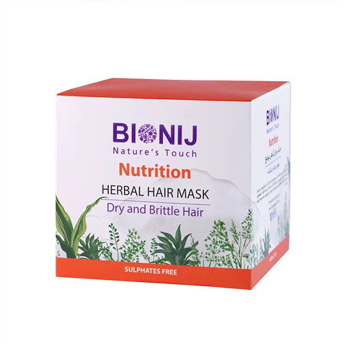 ماسک مو مدل Nutrition بیونیج