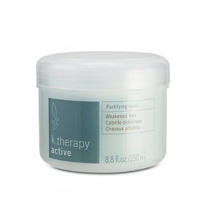 ماسک موی تقویت کننده و ضد ریزش لاکمه سری K.Therapy Active