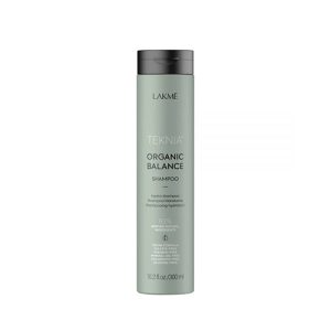 شامپو مو لاکمه مدل ORGANIC BALANCE حجم 300 میل