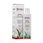 شامپو مخصوص موهای رنگ شده و کراتینه بیونیج مدل Miracle - تصویر 2