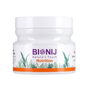 ماسک مو کاسه‌ای مخصوص موهای خشک و شکننده بیونیج Nutrition