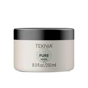 ماسک مو پوست سر چرب لاکمه مدل PURE
