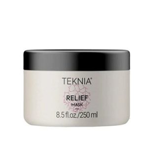 ماسک مو پوست سر خشک و حساس لاکمه مدل RELIEF