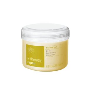 ماسک ترمیم کننده موهای خشک لاکمه سری K.Therapy Repair