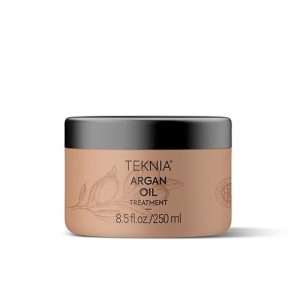 ماسک مو بدون سولفات آرگان Teknia لاکمه