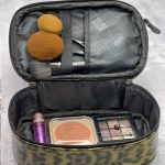 کیف آرایشی بونو شفاف ۲طبقه کد 9050 - تصویر 5