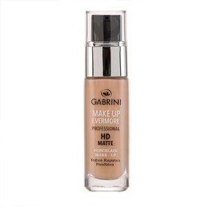 کرم پودر شیشه ای گابرینی GABRINI شماره 01